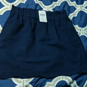 Lauren James Scallop Skirt